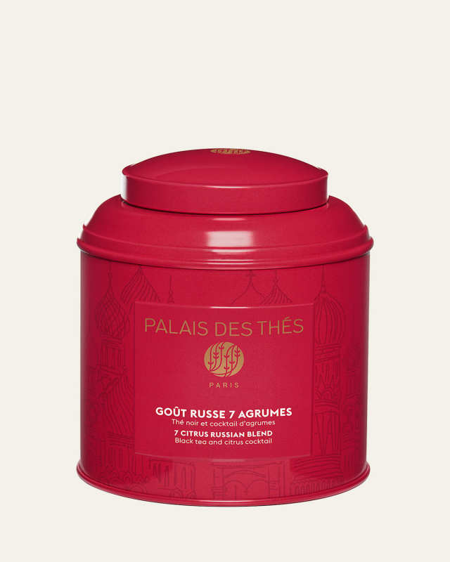 Gout Russe 7 Agrumes Black Tea